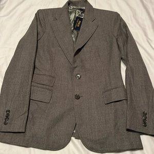 NWT:Polo Ralph Lauren women’s Blazer 97% wool, 3% elastane. Amazing materials!